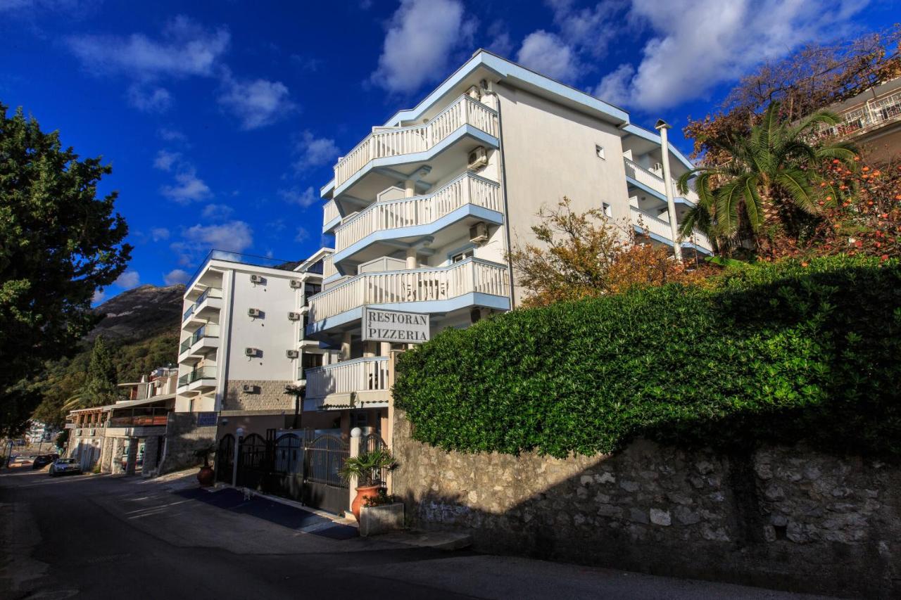 Guest House Perovic Sutomore Bagian luar foto