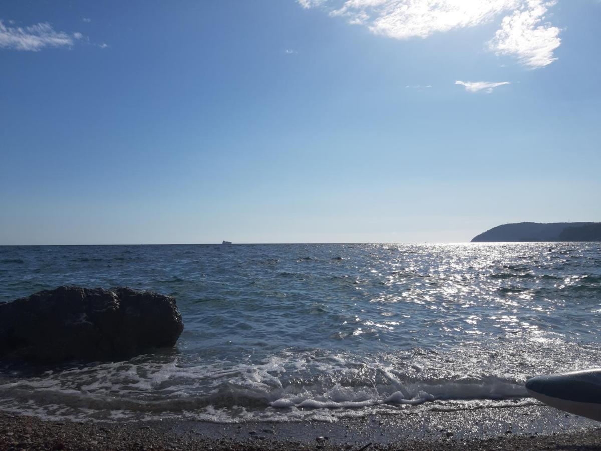 Guest House Perovic Sutomore Bagian luar foto