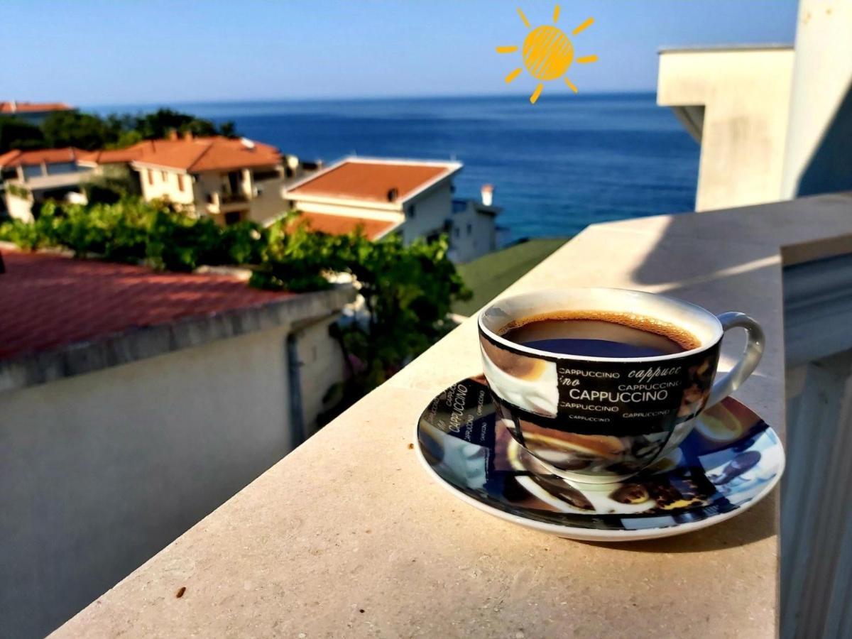 Guest House Perovic Sutomore Bagian luar foto