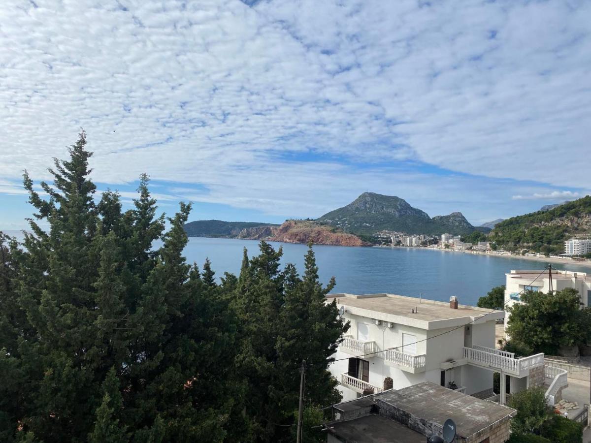 Guest House Perovic Sutomore Bagian luar foto