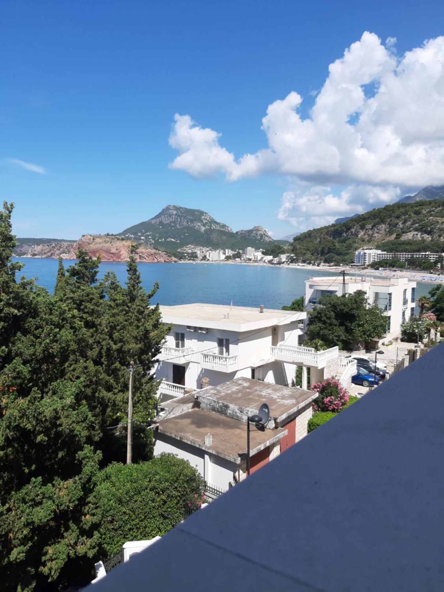 Guest House Perovic Sutomore Ruang foto