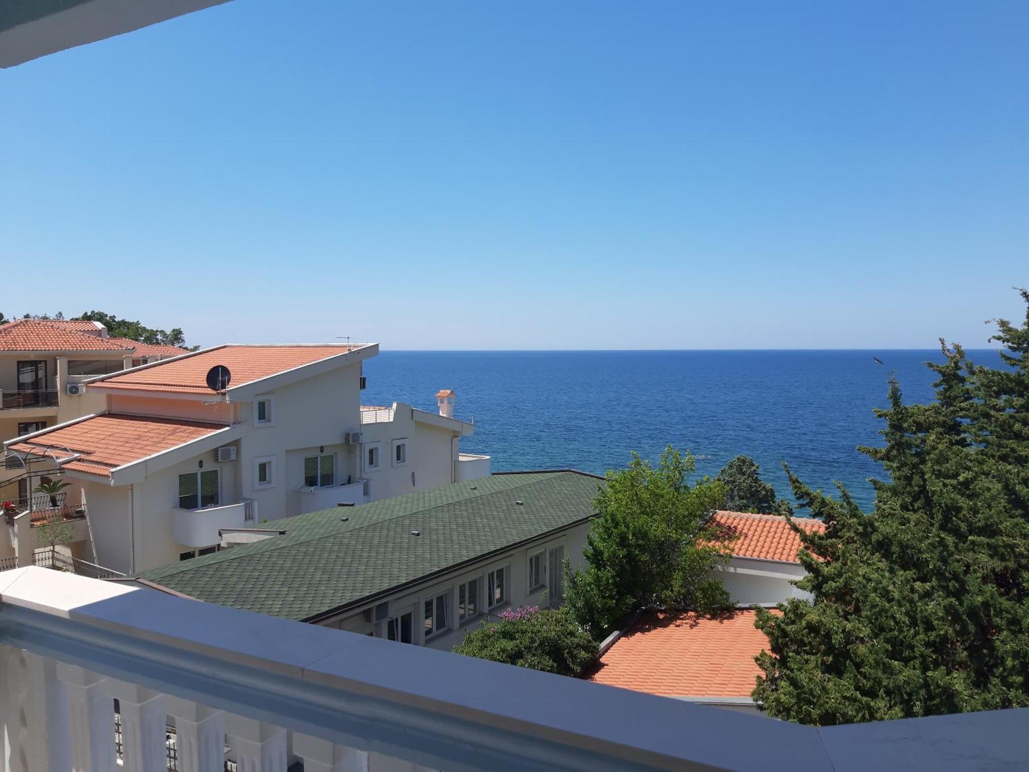 Guest House Perovic Sutomore Ruang foto