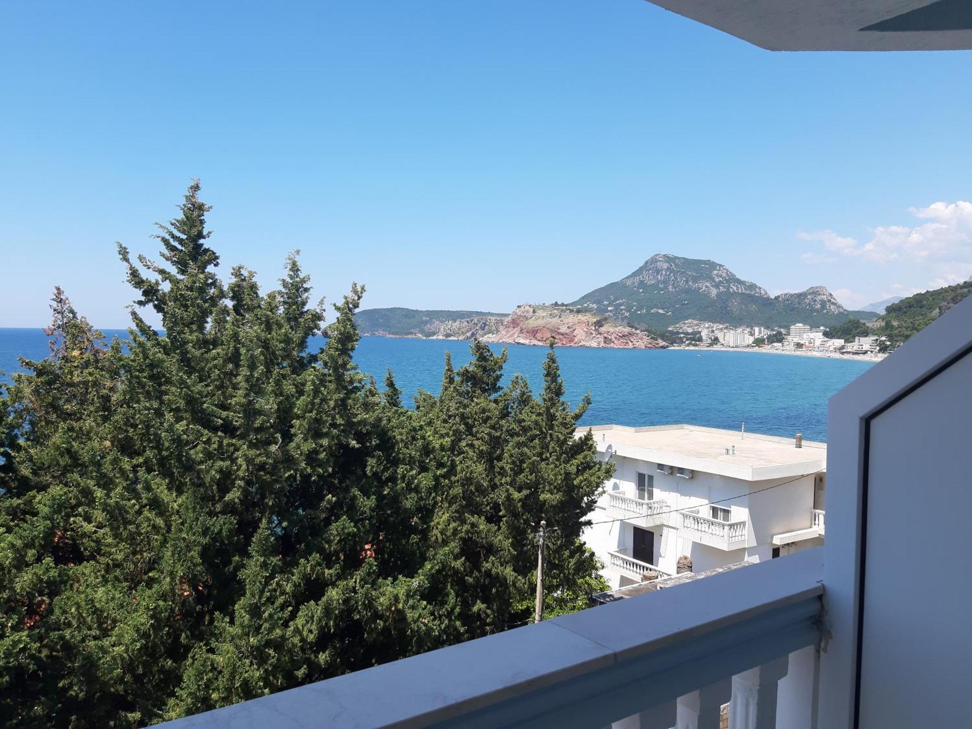 Guest House Perovic Sutomore Ruang foto
